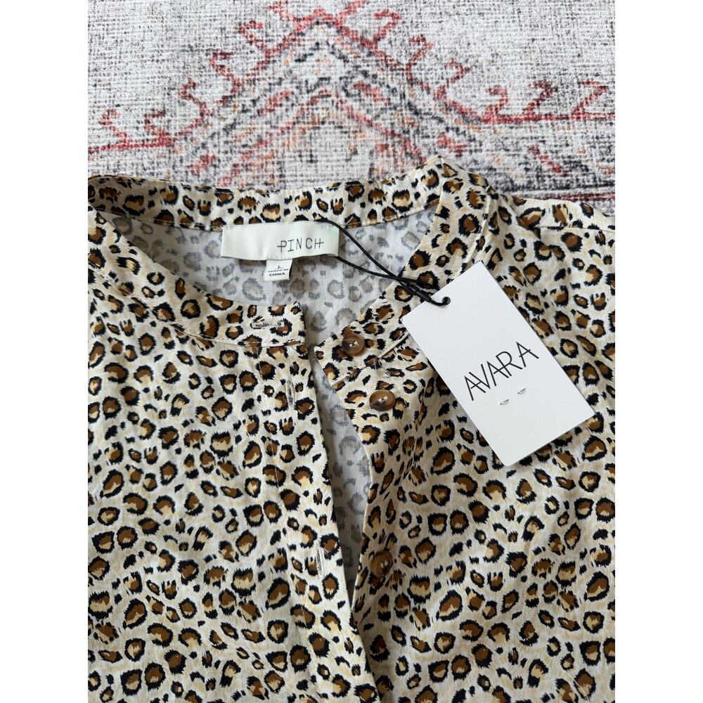 Avara Animal print dress - Picture 2 of 6